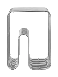 Multifunktionaler Design Hocker & Beistelltisch „Curva“ AYTM