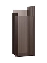 Design Vase „Flos“ 59 cm - Extralarge AYTM