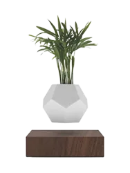 Schwebendes Design Objekt „LYFE Planter“ FLYTE