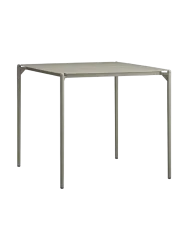 In-/Outdoor Design Esstisch „Novo“ 80 x 80 cm AYTM