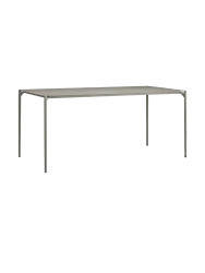 In-/Outdoor Design Esstisch „Novo“ 160 x 80 cm AYTM