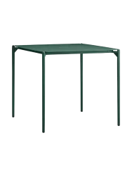 In-/Outdoor Design Esstisch „Novo“ 80 x 80 cm AYTM