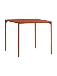 In-/Outdoor Design Esstisch „Novo“ 80 x 80 cm AYTM