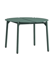 In-/Outdoor Design Beistelltisch „Novo“ Ø 50 cm AYTM