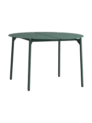 In/-Outdoor Design Couchtisch „Novo“ Ø 70 cm AYTM