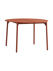 In/-Outdoor Design Couchtisch „Novo“ Ø 70 cm AYTM