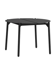 In-/Outdoor Design Beistelltisch „Novo“ Ø 50 cm AYTM