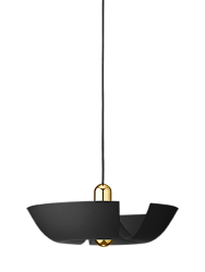 Design Pendellampe „Cycnus“ Ø 45 cm AYTM
