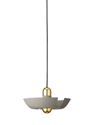 Design Pendellampe „Cycnus“ Ø 30 cm AYTM