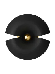 Design Wandlampe „Cycnus“ Ø 30 cm AYTM