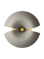 Design Wandlampe „Cycnus“ Ø 45 cm AYTM