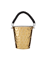 Design Flaschenkühler „Miresa“ aus Edelstahl FIFTY FIVE SOUTH