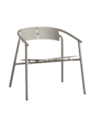 In-/Outdoor Design Loungesessel „Novo“ AYTM