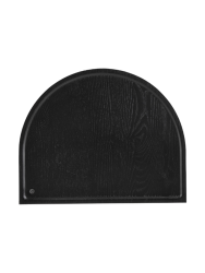 Massivholz Design Tablett „Sessio“  31.7 x 39.5 cm AYTM