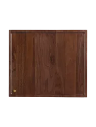 Massivholz Design Tablett „Sessio“  39.5 x 34 cm AYTM