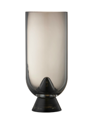 Design Vase „Glacies“ Ø 10.6 x 23.5 cm AYTM