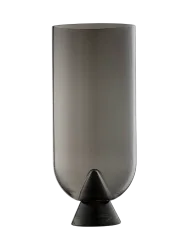 Design Vase „Glacies“ Ø 12.6 x 29 cm AYTM