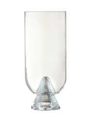 Design Vase „Glacies“ Ø 10.6 x 23.5 cm AYTM