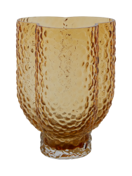 Mundgeblasene Design Vase „Aura Trio“ AYTM