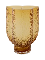 Mundgeblasene Design Vase „Aura Trio“ AYTM