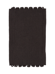 Design Fussmatte „Redono“ aus recyceltem PET-Garn, 50 x 70 cm AYTM