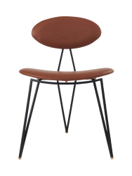 Echtleder Design Stuhl „Semper“ AYTM