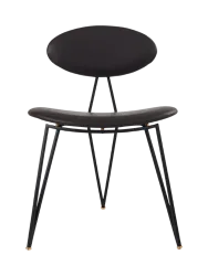 Echtleder Design Stuhl „Semper“ AYTM