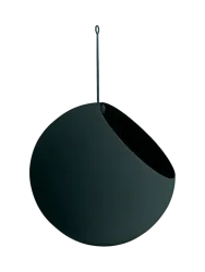 Hängender In-/Outdoor Design Blumentopf „Globe“, Forest AYTM