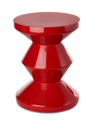 Design Beistelltisch & Hocker „Zig Zag“ Pols Potten