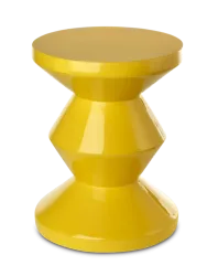 Design Beistelltisch & Hocker „Zig Zag“ Pols Potten