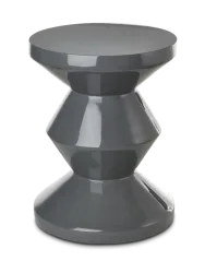 Design Beistelltisch & Hocker „Zig Zag“ Pols Potten