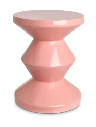 Design Beistelltisch & Hocker „Zig Zag“ Pols Potten