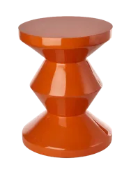Design Beistelltisch & Hocker „Zig Zag“ Pols Potten