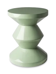 Design Beistelltisch & Hocker „Zig Zag“ Pols Potten
