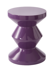 Design Beistelltisch & Hocker „Zig Zag“ Pols Potten