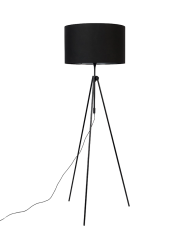 Design Stehlampe „Fan Lesley“ Zuiver