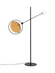 Design Stehlampe „Sirius“ Zuiver
