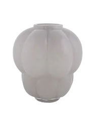Mundgeblasene Design Vase „Uva“ - Dove AYTM