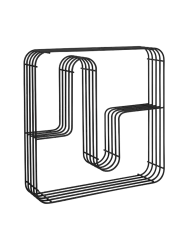 Design Wandregal „Curva“, Small AYTM