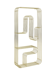 Design Wandregal „Curva“, Large AYTM