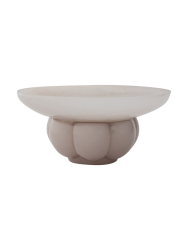Mundgeblasene Design Schale „Uva“ Ø 33 cm AYTM