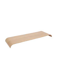 Holztablett „Curva“ für das Curva-Wandregal, Large AYTM