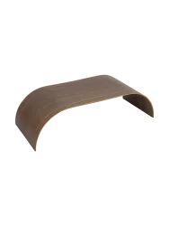 Holztablett „Curva“ für das Curva-Wandregal, Medium AYTM