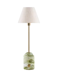 Marmor Design Tischlampe „Gino“ Globen Lighting
