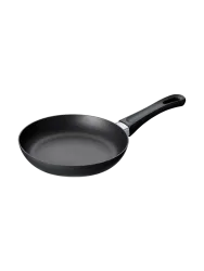 Premium Bratpfanne „Classic Induktion“ inkl. Deckel Schwarz Ø 20 cm SCANPAN