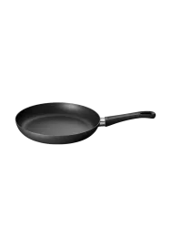 Premium Bratpfanne „Classic Induktion“ inkl. Deckel Schwarz Ø 28 cm SCANPAN