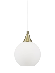 Design Pendellampe „Bowl Mini“ Globen Lighting