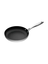 Premium Bratpfanne „CTX“ Silber, Schwarz Ø 28 cm SCANPAN