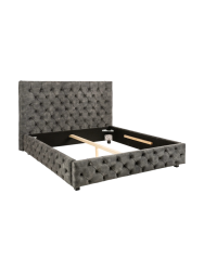 Design Bettrahmen „Paris Chesterfield“, verschiedene Grössen Invicta Interiors