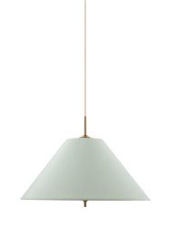 Design Pendellampe „Iris“ Ø 50 cm Globen Lighting
